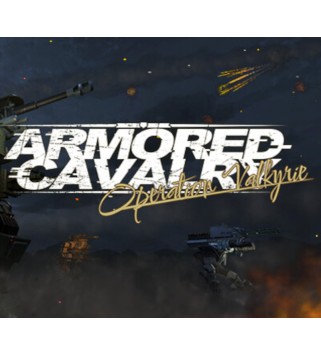 Armoured Cavalry: Operation Varkiri Steam Key GLOBAL